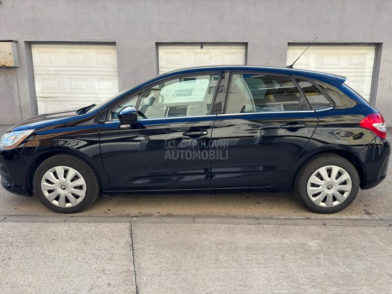 Citroen C4 1.6HDI reg 68k.w