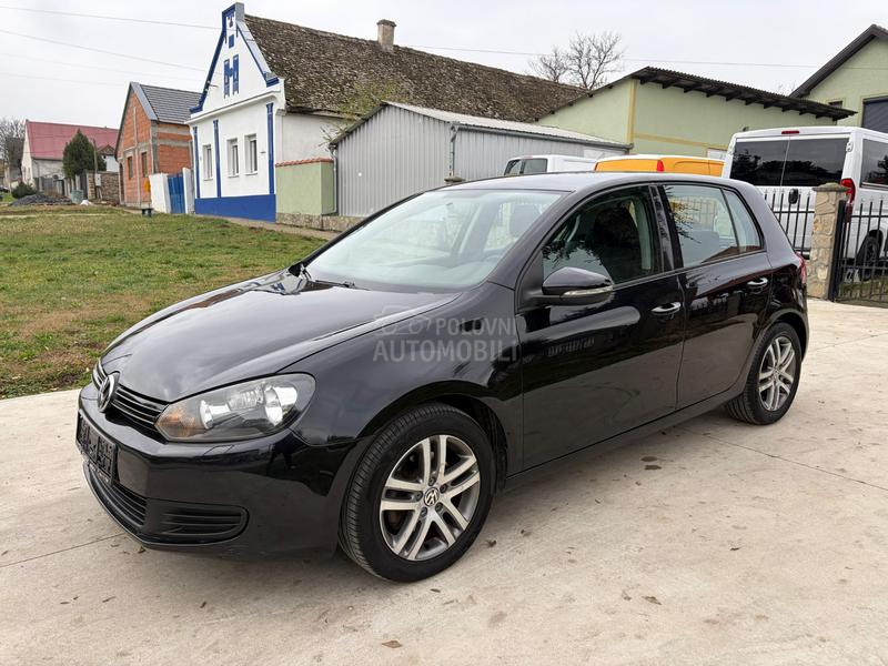 Volkswagen Golf 6 1.4 TSI 0PIS