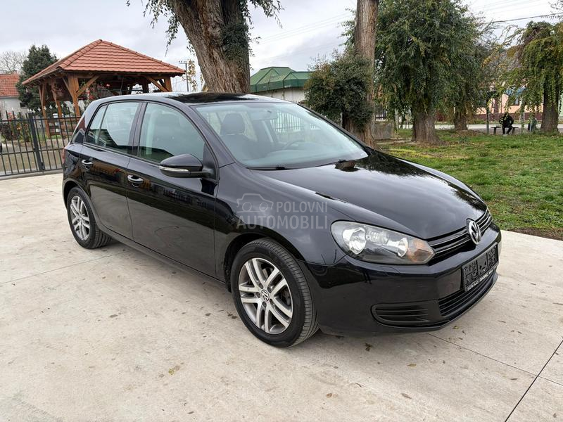 Volkswagen Golf 6 1.4 TSI 0PIS