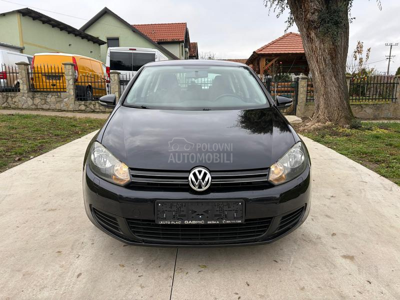 Volkswagen Golf 6 1.4 TSI 0PIS
