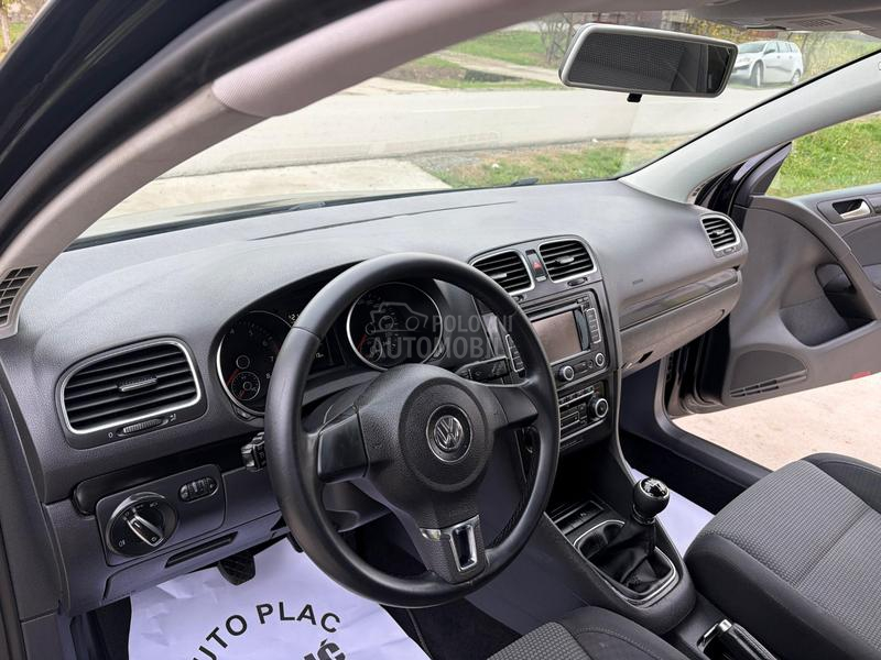 Volkswagen Golf 6 1.4 TSI 0PIS