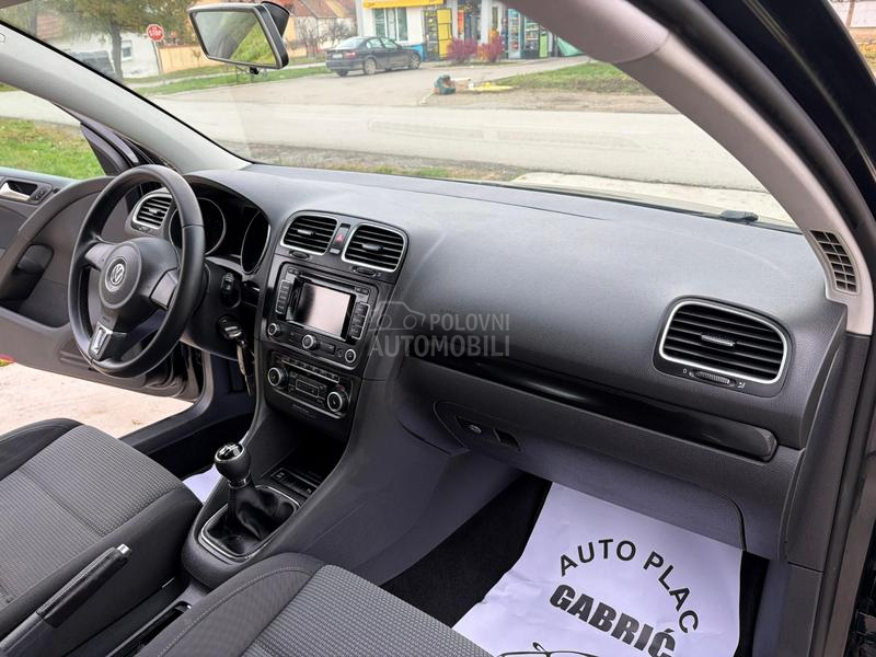Volkswagen Golf 6 1.4 TSI 0PIS