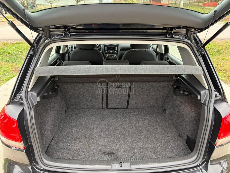 Volkswagen Golf 6 1.4 TSI 0PIS