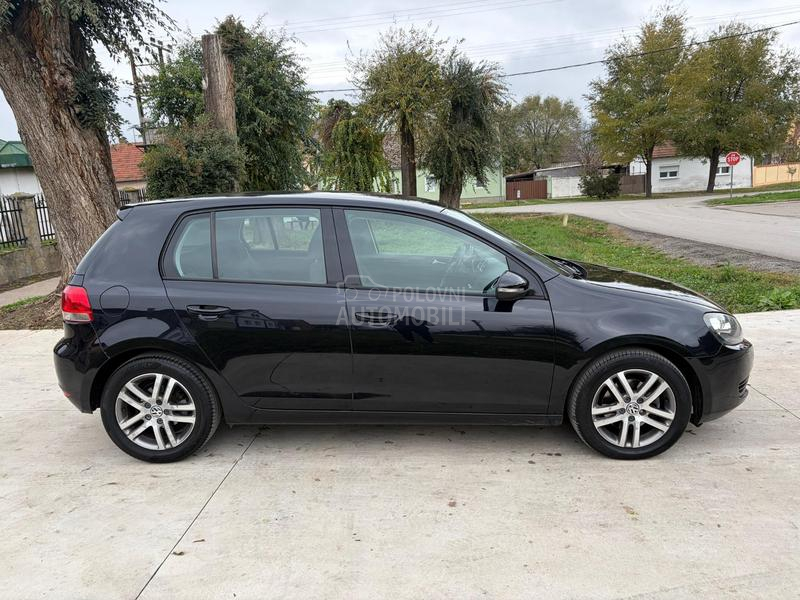 Volkswagen Golf 6 1.4 TSI 0PIS