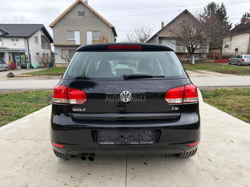 Volkswagen Golf 6 1.4 TSI 0PIS