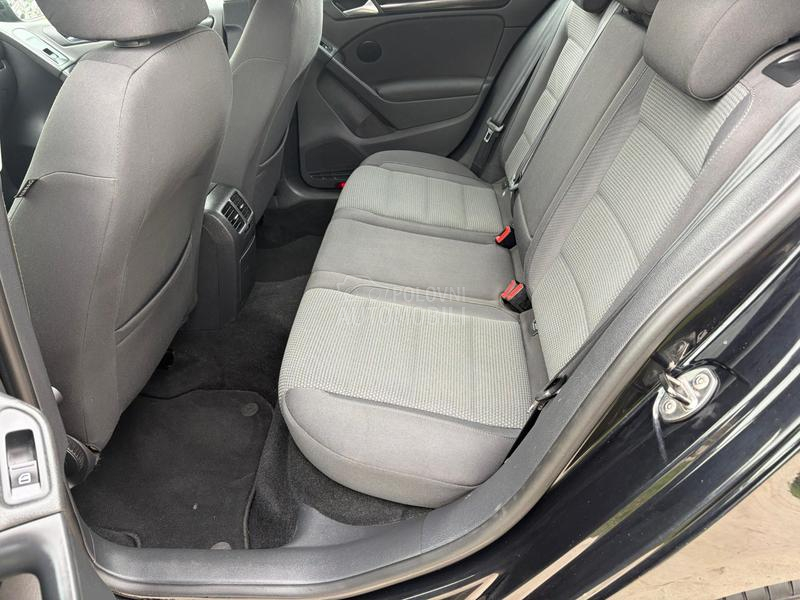 Volkswagen Golf 6 1.4 TSI 0PIS