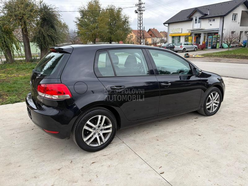 Volkswagen Golf 6 1.4 TSI 0PIS