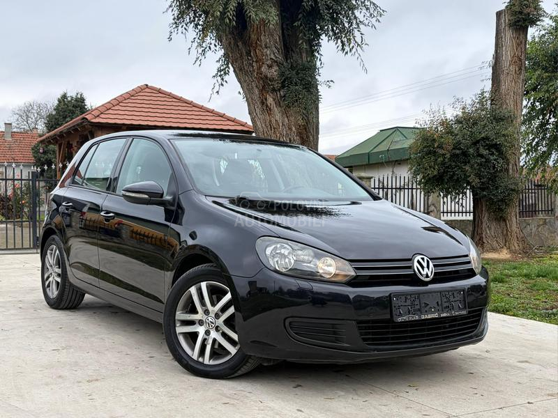 Volkswagen Golf 6 1.4 TSI 0PIS