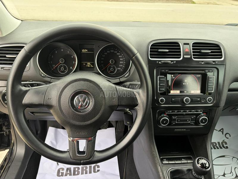 Volkswagen Golf 6 1.4 TSI 0PIS