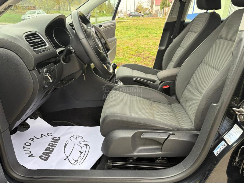 Volkswagen Golf 6 1.4 TSI 0PIS