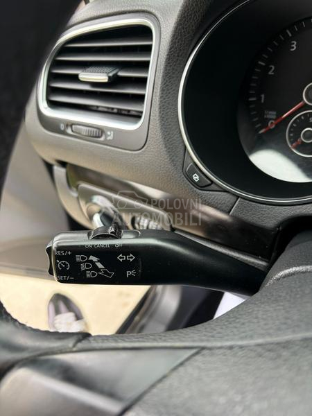 Volkswagen Golf 6 1.4 TSI 0PIS