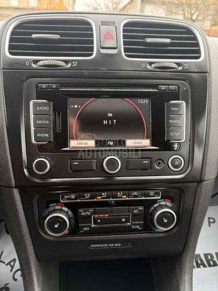 Volkswagen Golf 6 1.4 TSI 0PIS