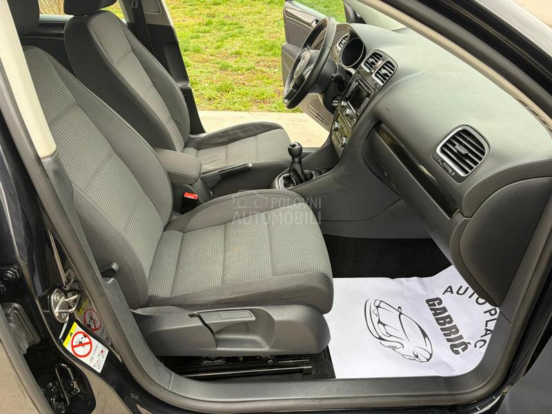 Volkswagen Golf 6 1.4 TSI 0PIS