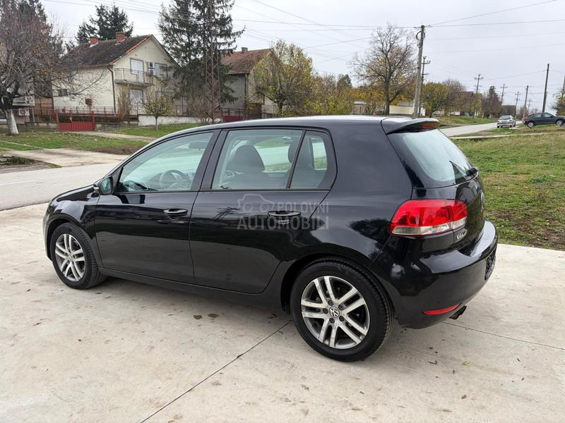 Volkswagen Golf 6 1.4 TSI 0PIS