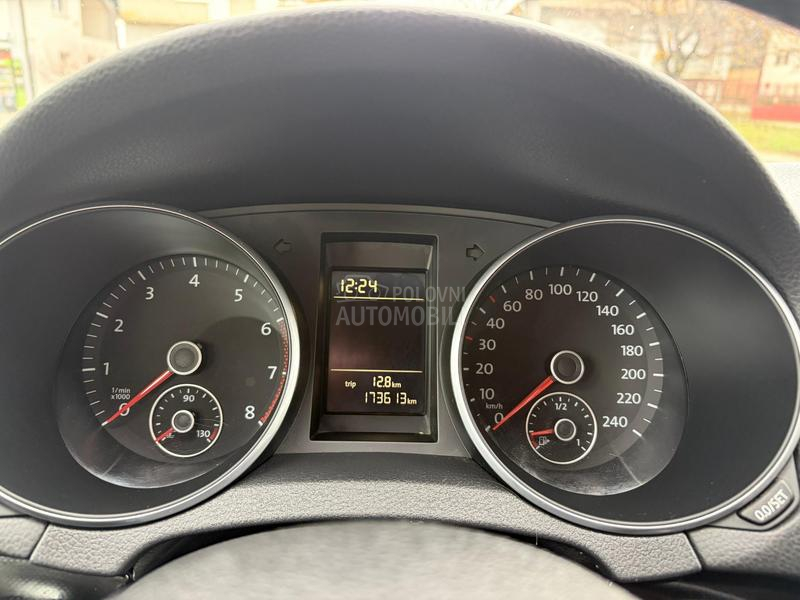 Volkswagen Golf 6 1.4 TSI 0PIS