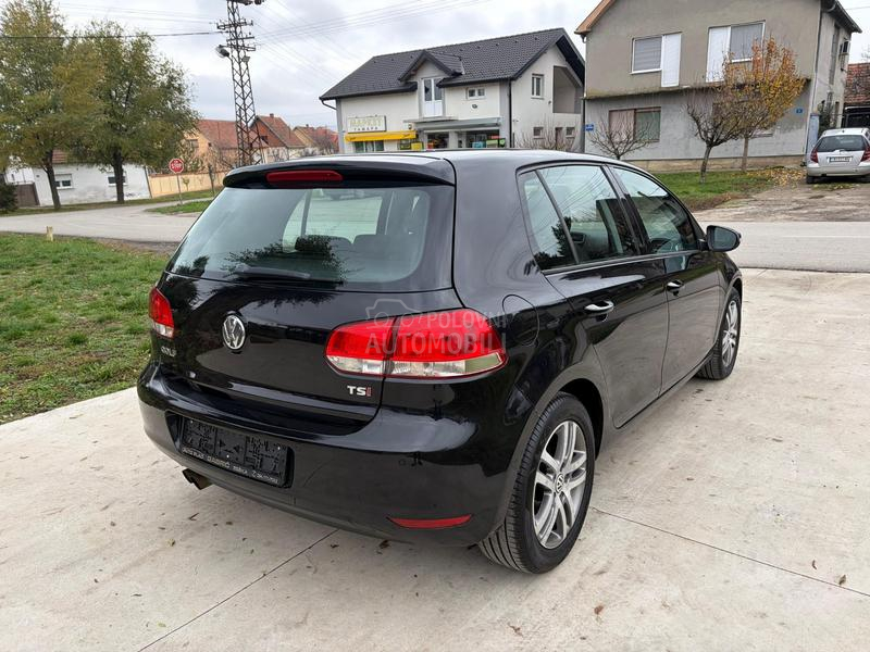 Volkswagen Golf 6 1.4 TSI 0PIS