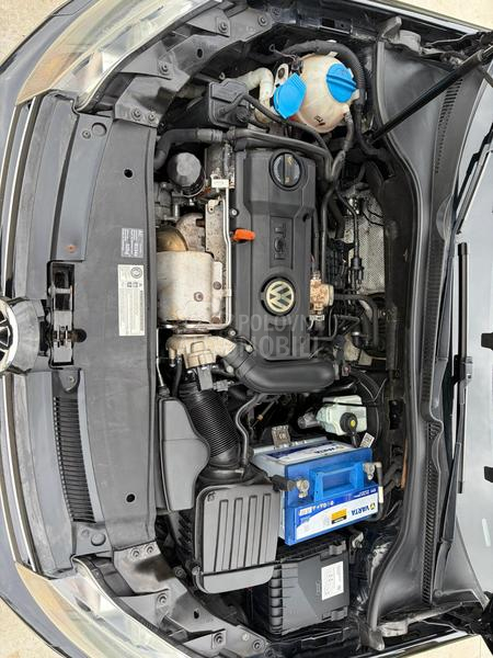 Volkswagen Golf 6 1.4 TSI 0PIS