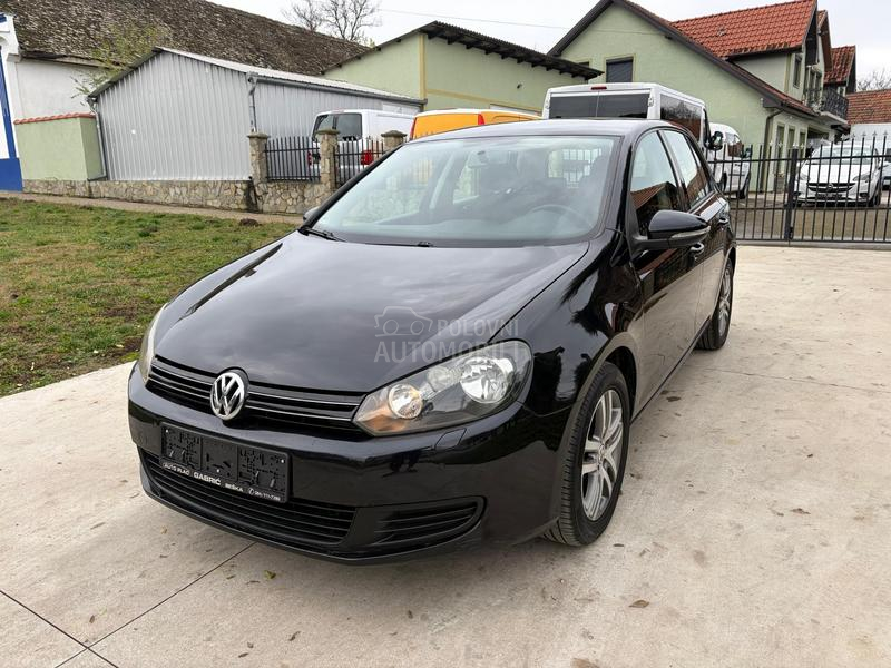 Volkswagen Golf 6 1.4 TSI 0PIS