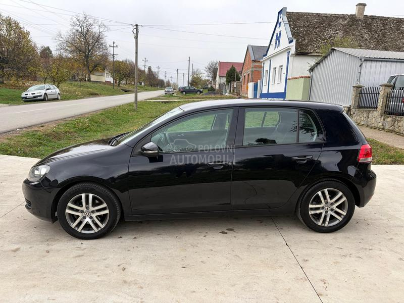 Volkswagen Golf 6 1.4 TSI 0PIS