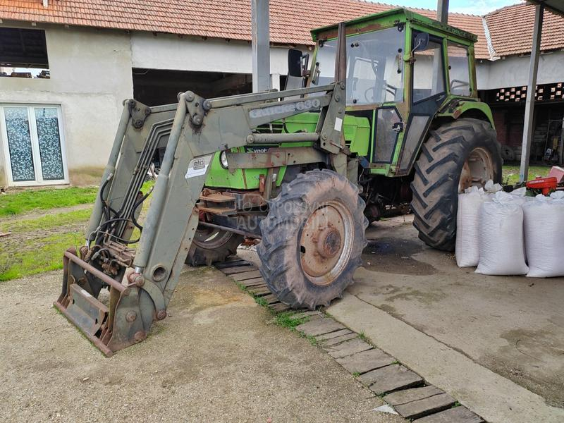 Deutz Fahr 7206