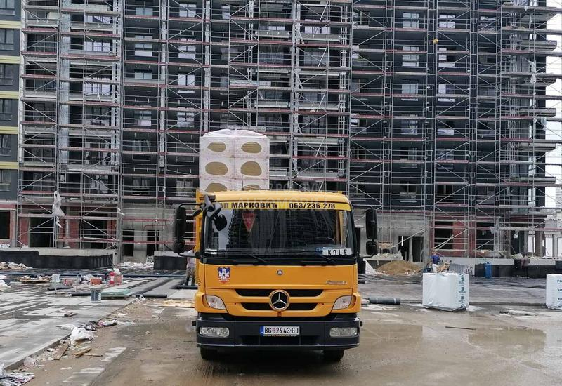 Mercedes Benz ATEGO 1222 KIPER EURO5