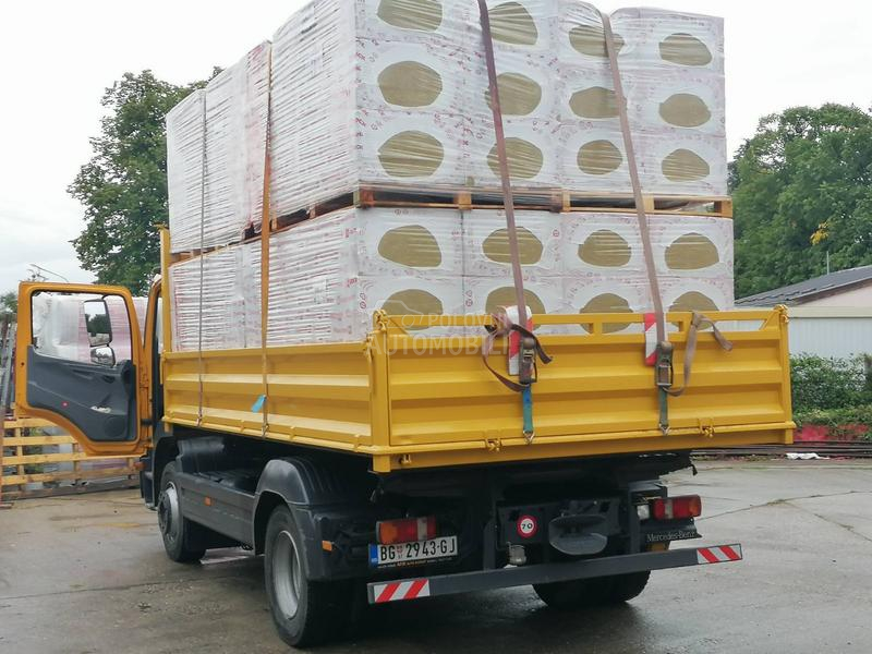 Mercedes Benz ATEGO 1222 KIPER EURO5