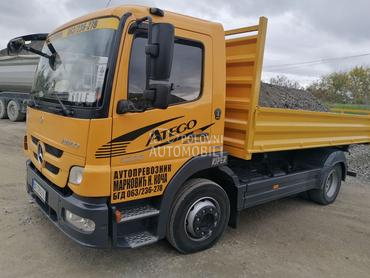 Mercedes Benz ATEGO 1222 KIPER EURO5