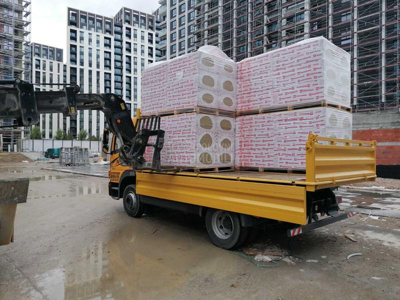 Mercedes Benz ATEGO 1222 KIPER EURO5