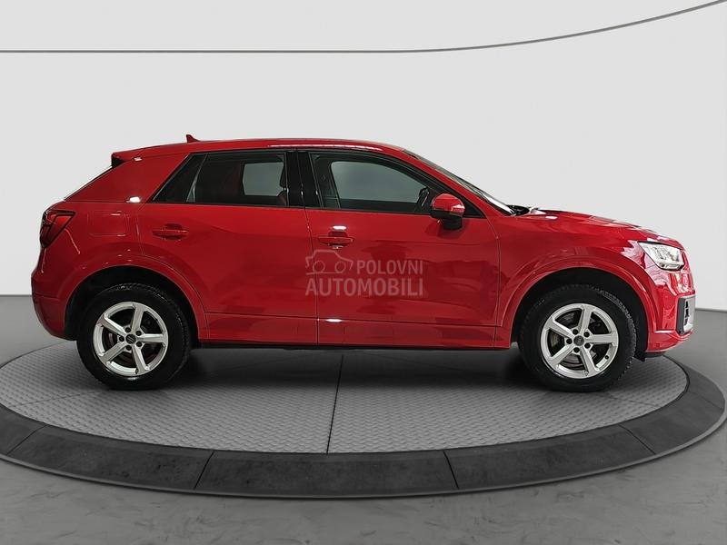 Audi Q2 AUTO/VIRT/FU.LL