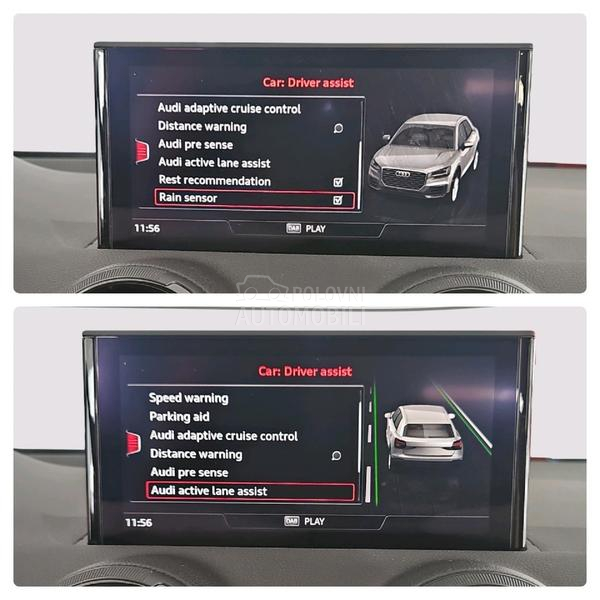 Audi Q2 AUTO/VIRT/FU.LL