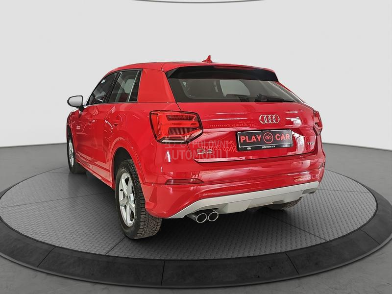 Audi Q2 AUTO/VIRT/FU.LL