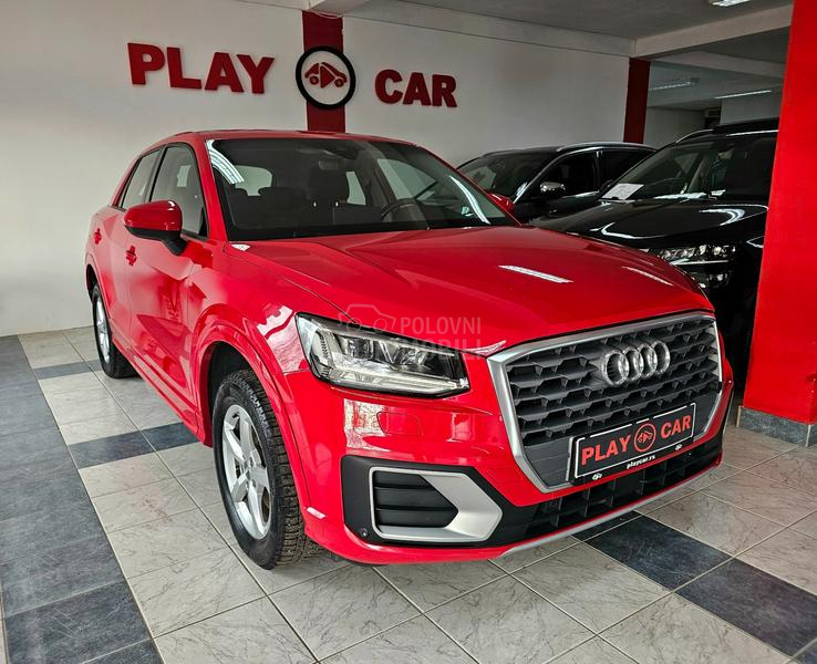 Audi Q2 AUTO/VIRT/FU.LL