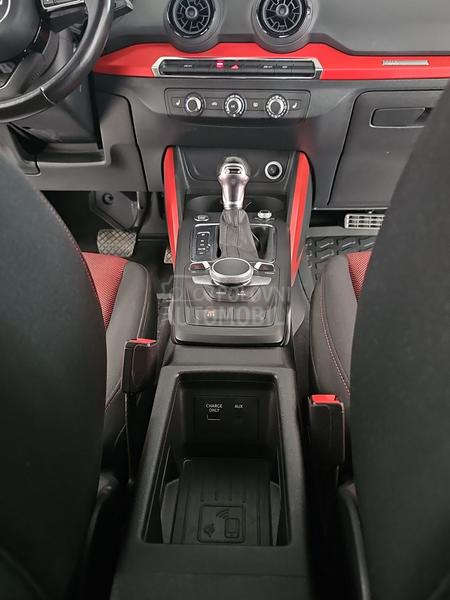 Audi Q2 AUTO/VIRT/FU.LL