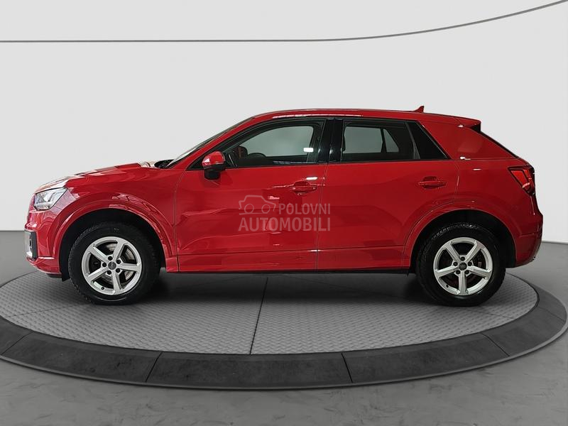 Audi Q2 AUTO/VIRT/FU.LL