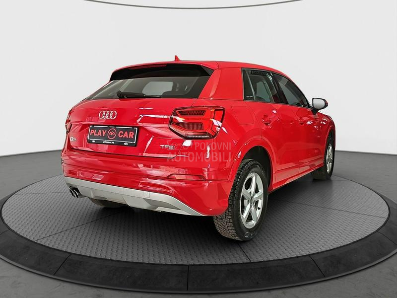 Audi Q2 AUTO/VIRT/FU.LL