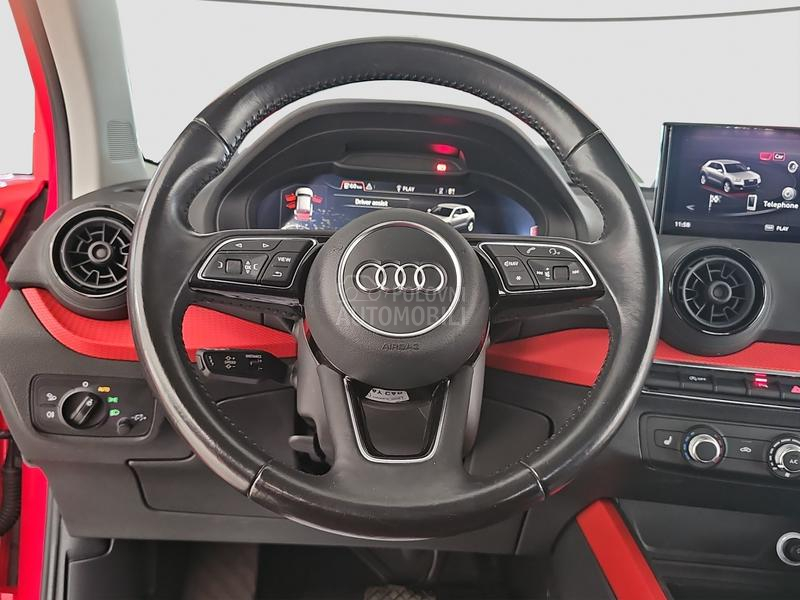 Audi Q2 AUTO/VIRT/FU.LL