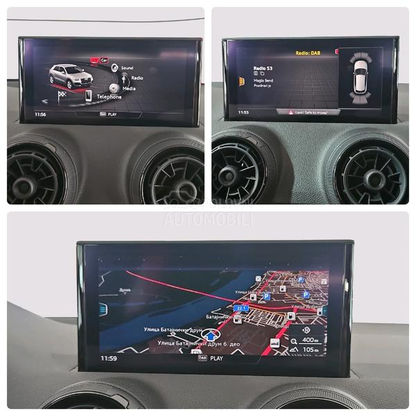 Audi Q2 AUTO/VIRT/FU.LL