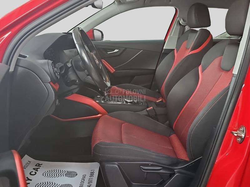 Audi Q2 AUTO/VIRT/FU.LL