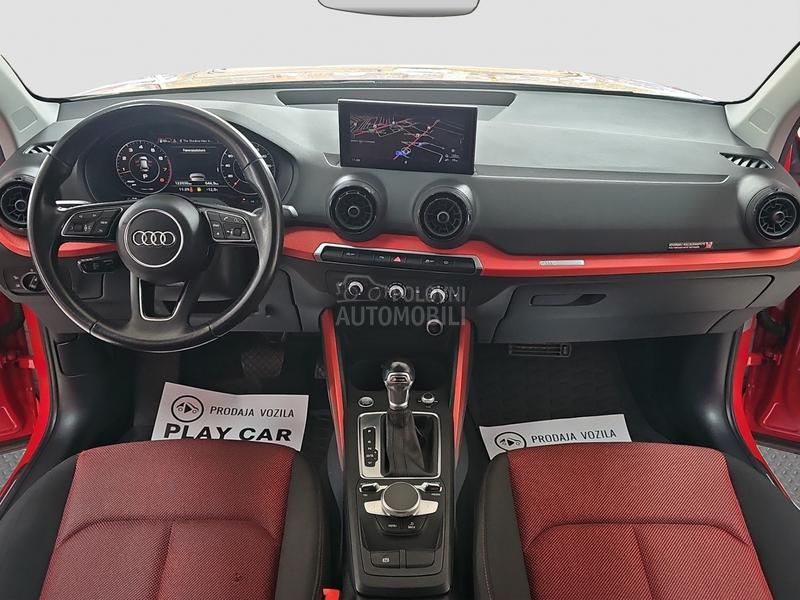 Audi Q2 AUTO/VIRT/FU.LL