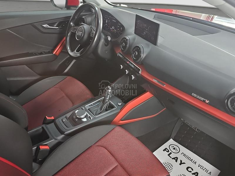 Audi Q2 AUTO/VIRT/FU.LL