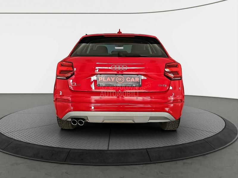 Audi Q2 AUTO/VIRT/FU.LL