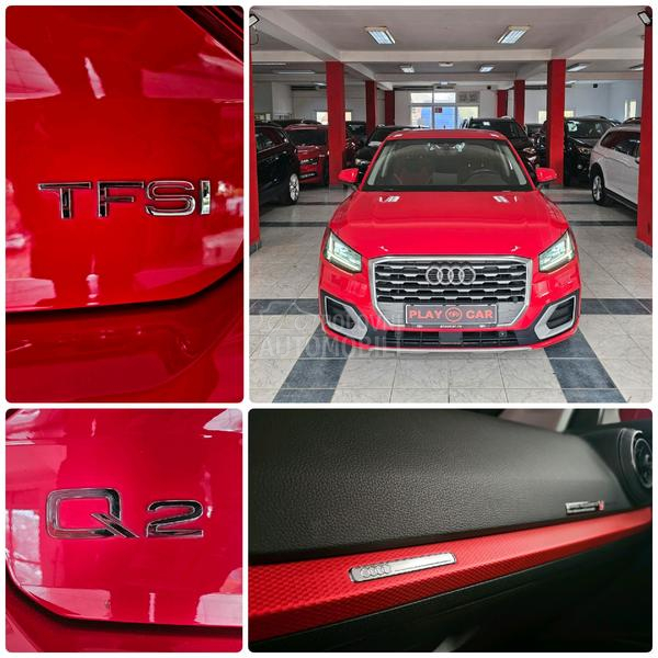 Audi Q2 AUTO/VIRT/FU.LL