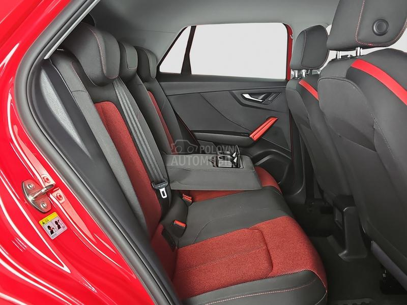 Audi Q2 AUTO/VIRT/FU.LL