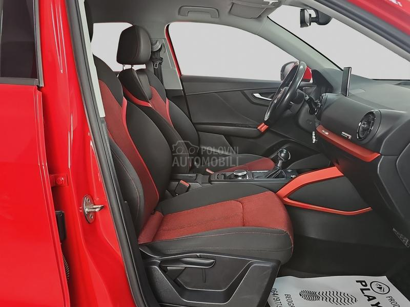 Audi Q2 AUTO/VIRT/FU.LL