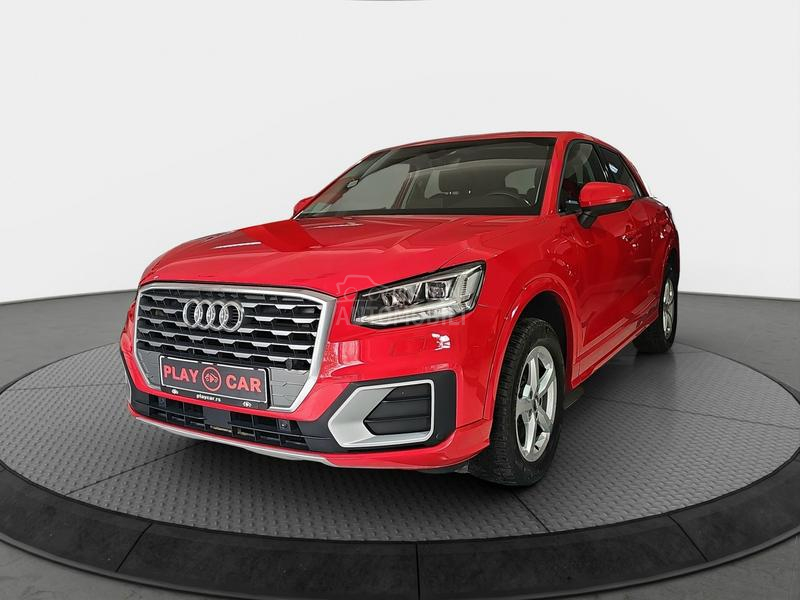 Audi Q2 AUTO/VIRT/FU.LL