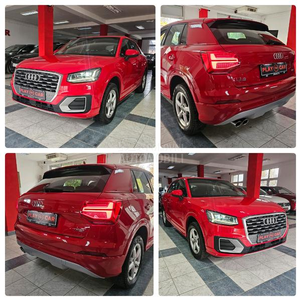 Audi Q2 AUTO/VIRT/FU.LL