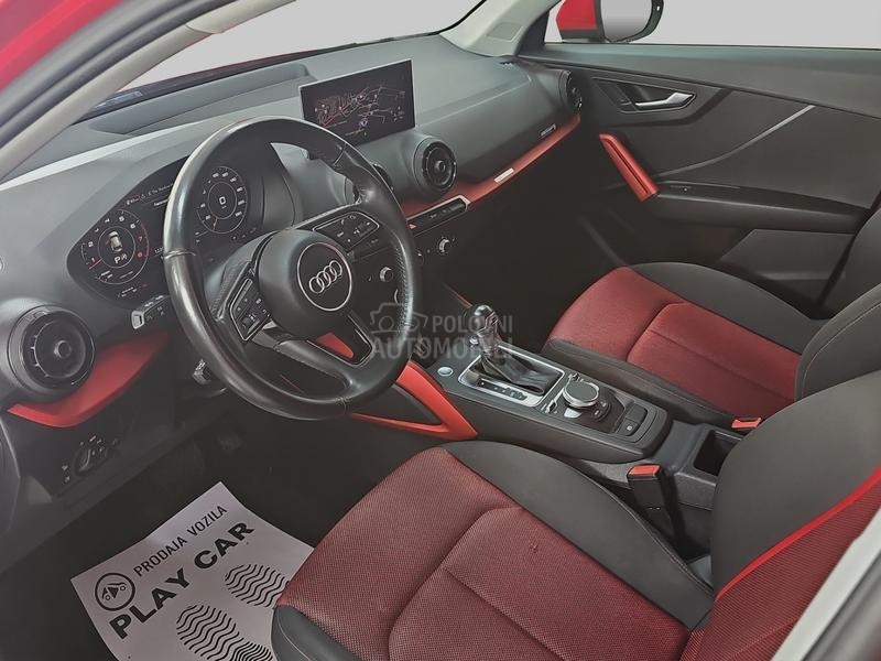 Audi Q2 AUTO/VIRT/FU.LL