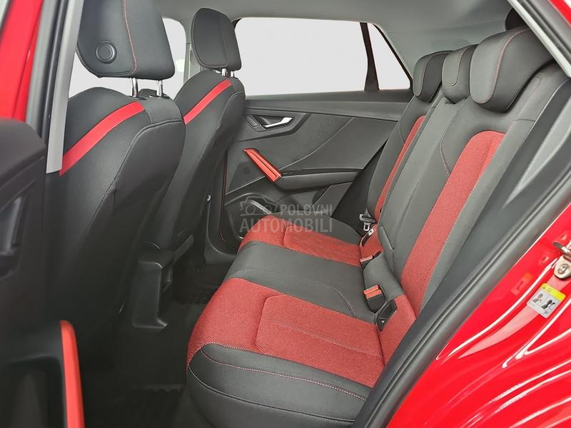 Audi Q2 AUTO/VIRT/FU.LL