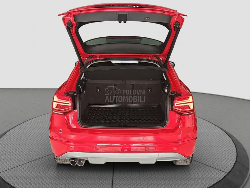 Audi Q2 AUTO/VIRT/FU.LL