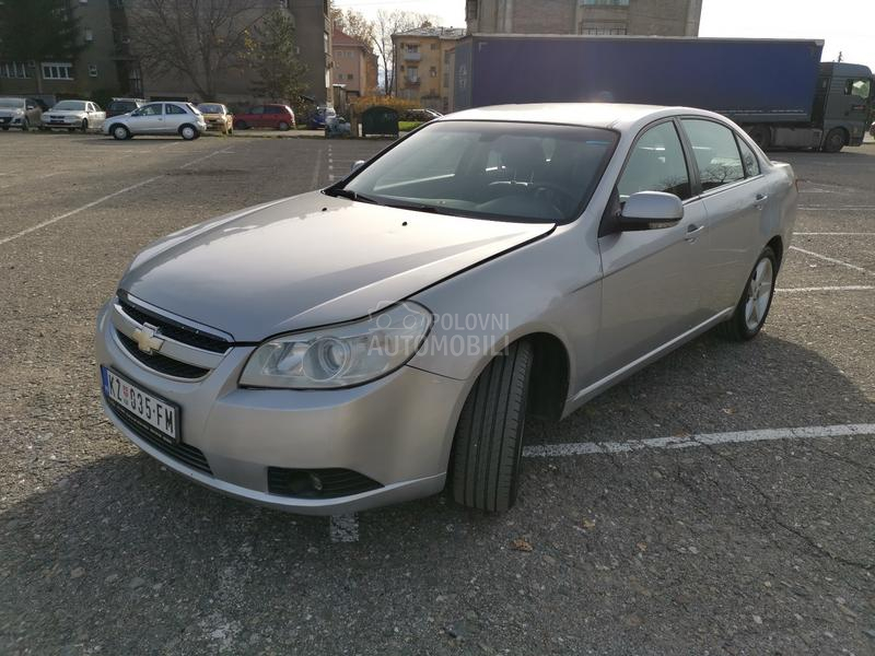 Chevrolet Epica 